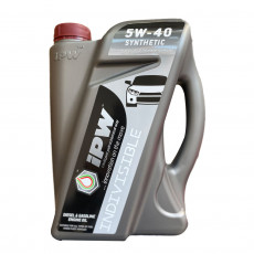 ΛΙΠΑΝΤΙΚΟ IPW INDIVISIBLE PCMO SAE 5W/40 1L  